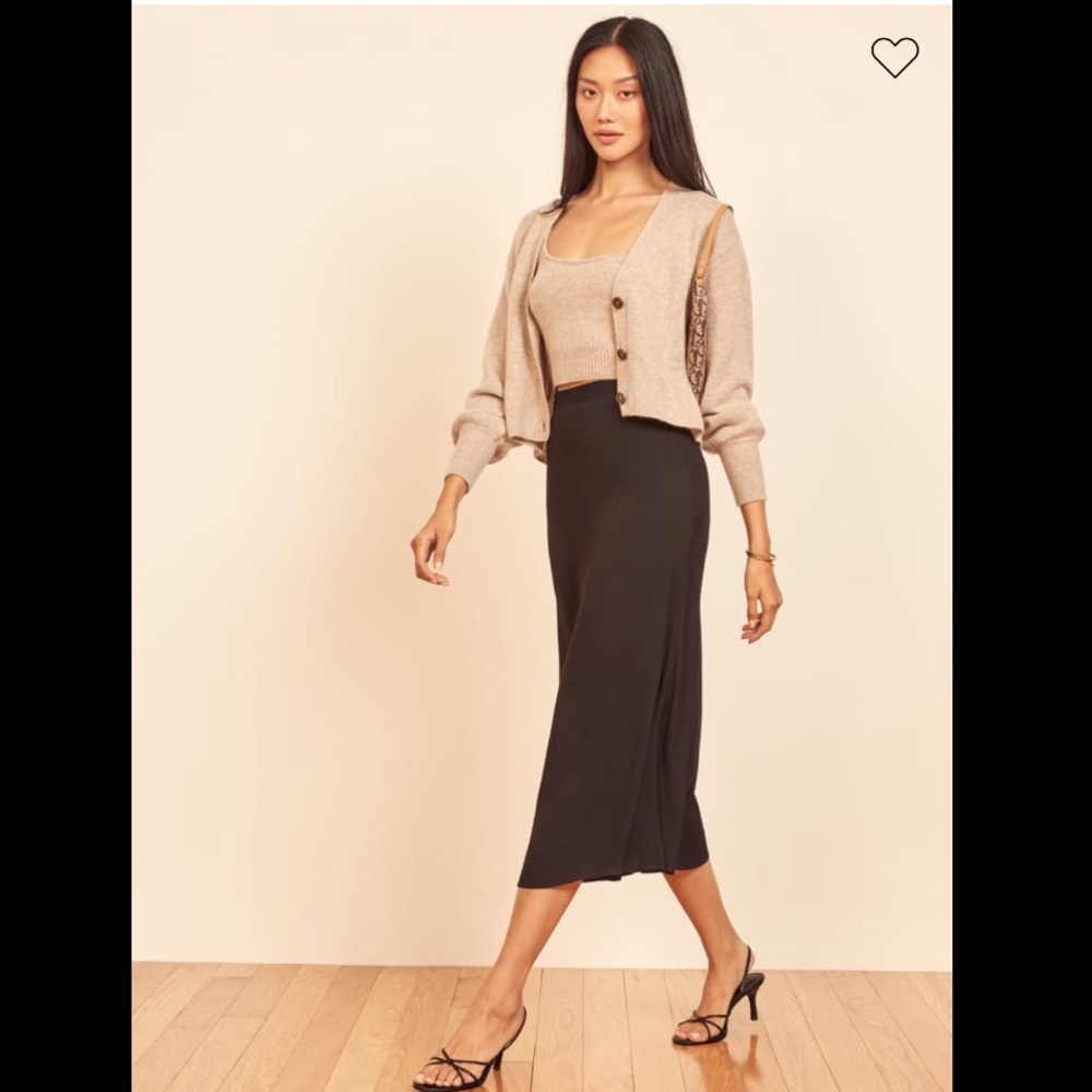 Reformation Bea Skirt